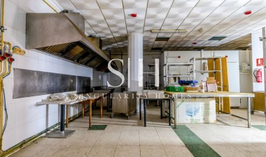 Odsprzedaż - Business - Torrevieja