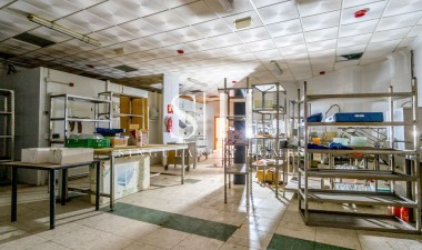 Odsprzedaż - Business - Torrevieja