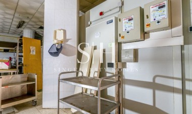 Odsprzedaż - Business - Torrevieja