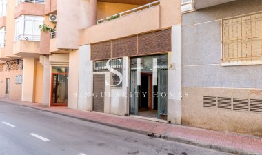 Odsprzedaż - Business - Torrevieja