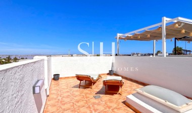 Resale - House - Torrevieja - Los Balcones - Los Altos del Edén