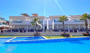 Resale - House - Torrevieja - Los Balcones - Los Altos del Edén