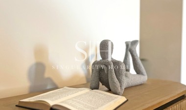 Resale - House - Torrevieja - Los Balcones - Los Altos del Edén