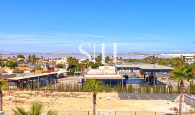 Resale - House - Torrevieja - Los Balcones - Los Altos del Edén