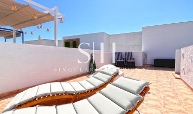 Resale - House - Torrevieja - Los Balcones - Los Altos del Edén