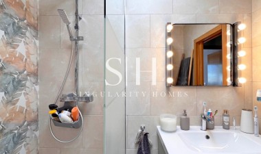 Resale - House - Torrevieja - Los Balcones - Los Altos del Edén