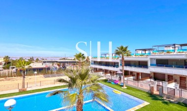 Resale - House - Torrevieja - Los Balcones - Los Altos del Edén