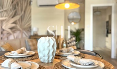 Resale - House - Torrevieja - Los Balcones - Los Altos del Edén