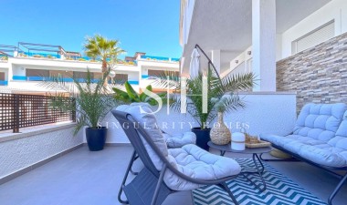 Resale - House - Torrevieja - Los Balcones - Los Altos del Edén