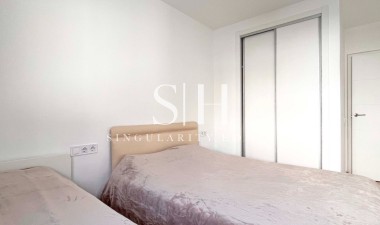 Återförsäljning - Bungalow - Orihuela Costa - Playa Flamenca