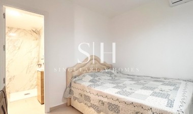 Återförsäljning - Bungalow - Orihuela Costa - Playa Flamenca