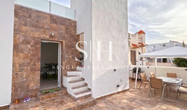 Återförsäljning - Bungalow - Orihuela Costa - Playa Flamenca