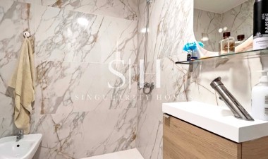 Återförsäljning - Bungalow - Orihuela Costa - Playa Flamenca