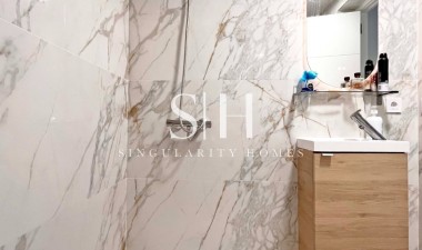 Återförsäljning - Bungalow - Orihuela Costa - Playa Flamenca