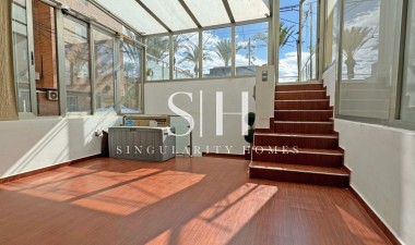 Перепродажа - Квартира / квартира - Torrevieja - Playa del Cura