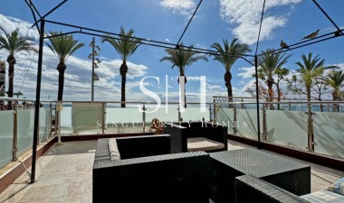 Перепродажа - Квартира / квартира - Torrevieja - Playa del Cura