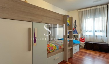 Перепродажа - Квартира / квартира - Torrevieja - Playa del Cura