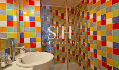 Перепродажа - Квартира / квартира - Torrevieja - Playa del Cura