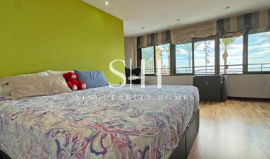 Перепродажа - Квартира / квартира - Torrevieja - Playa del Cura