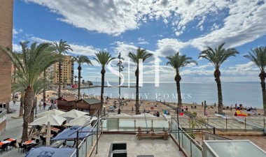 Перепродажа - Квартира / квартира - Torrevieja - Playa del Cura