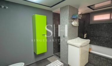 Перепродажа - Квартира / квартира - Torrevieja - Playa del Cura