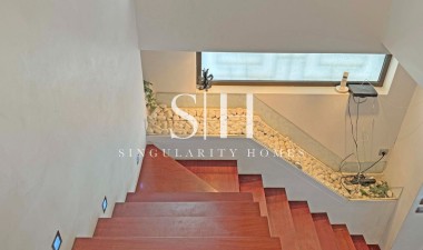 Перепродажа - Квартира / квартира - Torrevieja - Playa del Cura