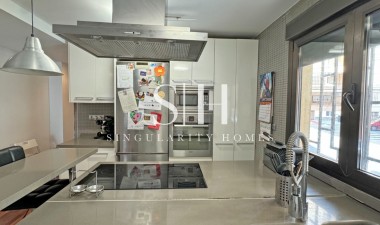 Перепродажа - Квартира / квартира - Torrevieja - Playa del Cura