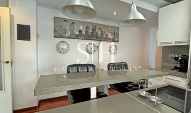 Перепродажа - Квартира / квартира - Torrevieja - Playa del Cura