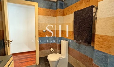 Перепродажа - Квартира / квартира - Torrevieja - Playa del Cura