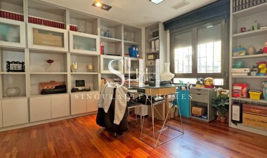 Перепродажа - Квартира / квартира - Torrevieja - Playa del Cura