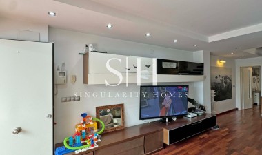 Перепродажа - Квартира / квартира - Torrevieja - Playa del Cura