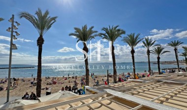 Перепродажа - Квартира / квартира - Torrevieja - Playa del Cura