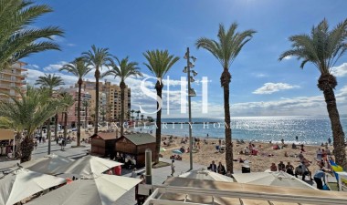 Перепродажа - Квартира / квартира - Torrevieja - Playa del Cura