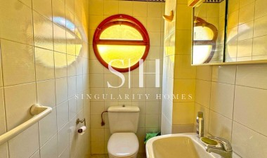 Reventa - Casa - Torrevieja