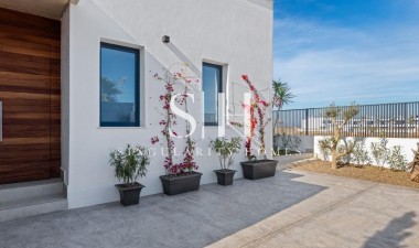 Nieuwbouw Woningen - Detached Villa - Cartagena - Mar De Cristal