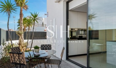 Nieuwbouw Woningen - Detached Villa - Cartagena - Mar De Cristal