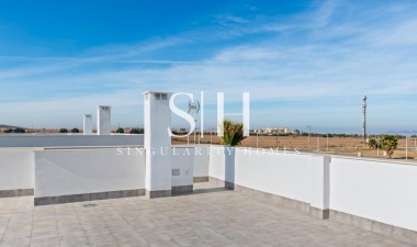 Nieuwbouw Woningen - Detached Villa - Cartagena - Mar De Cristal