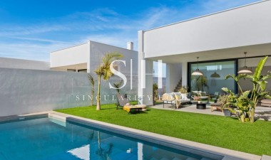 Nieuwbouw Woningen - Detached Villa - Cartagena - Mar De Cristal
