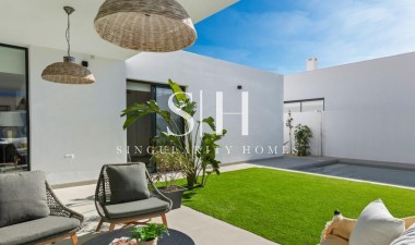 Nieuwbouw Woningen - Detached Villa - Cartagena - Mar De Cristal