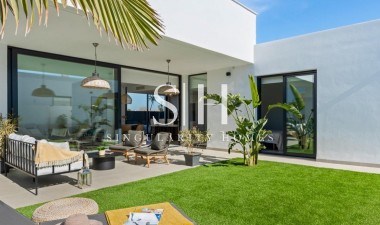 Nieuwbouw Woningen - Detached Villa - Cartagena - Mar De Cristal