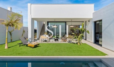 Nieuwbouw Woningen - Detached Villa - Cartagena - Mar De Cristal