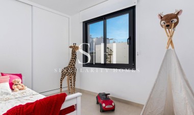 Nieuwbouw Woningen - Detached Villa - Cartagena - Mar De Cristal