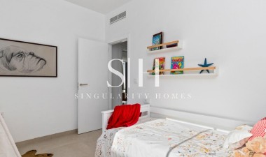 Nieuwbouw Woningen - Detached Villa - Cartagena - Mar De Cristal