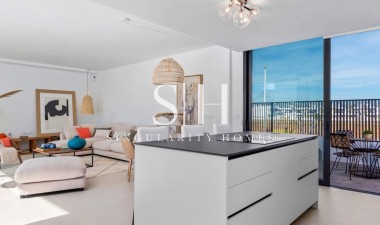 Nieuwbouw Woningen - Detached Villa - Cartagena - Mar De Cristal