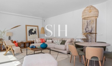 Nieuwbouw Woningen - Detached Villa - Cartagena - Mar De Cristal