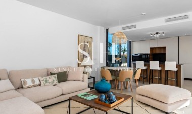 Nieuwbouw Woningen - Detached Villa - Cartagena - Mar De Cristal