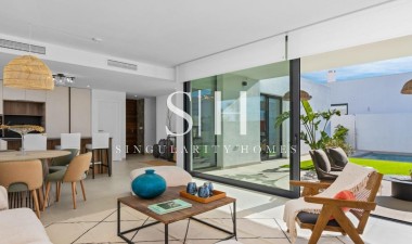 Nieuwbouw Woningen - Detached Villa - Cartagena - Mar De Cristal