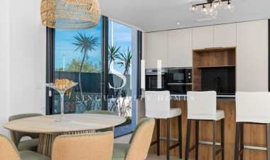 Nieuwbouw Woningen - Detached Villa - Cartagena - Mar De Cristal