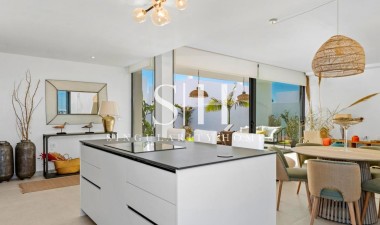 Nieuwbouw Woningen - Detached Villa - Cartagena - Mar De Cristal