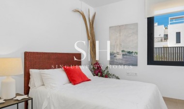 Nieuwbouw Woningen - Detached Villa - Cartagena - Mar De Cristal